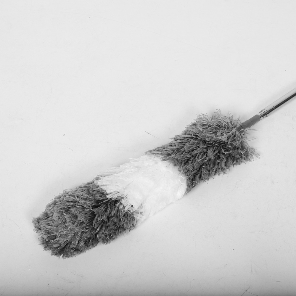 Duster for Car Interior Wand Bendable Dusters Washing Dusting Brush