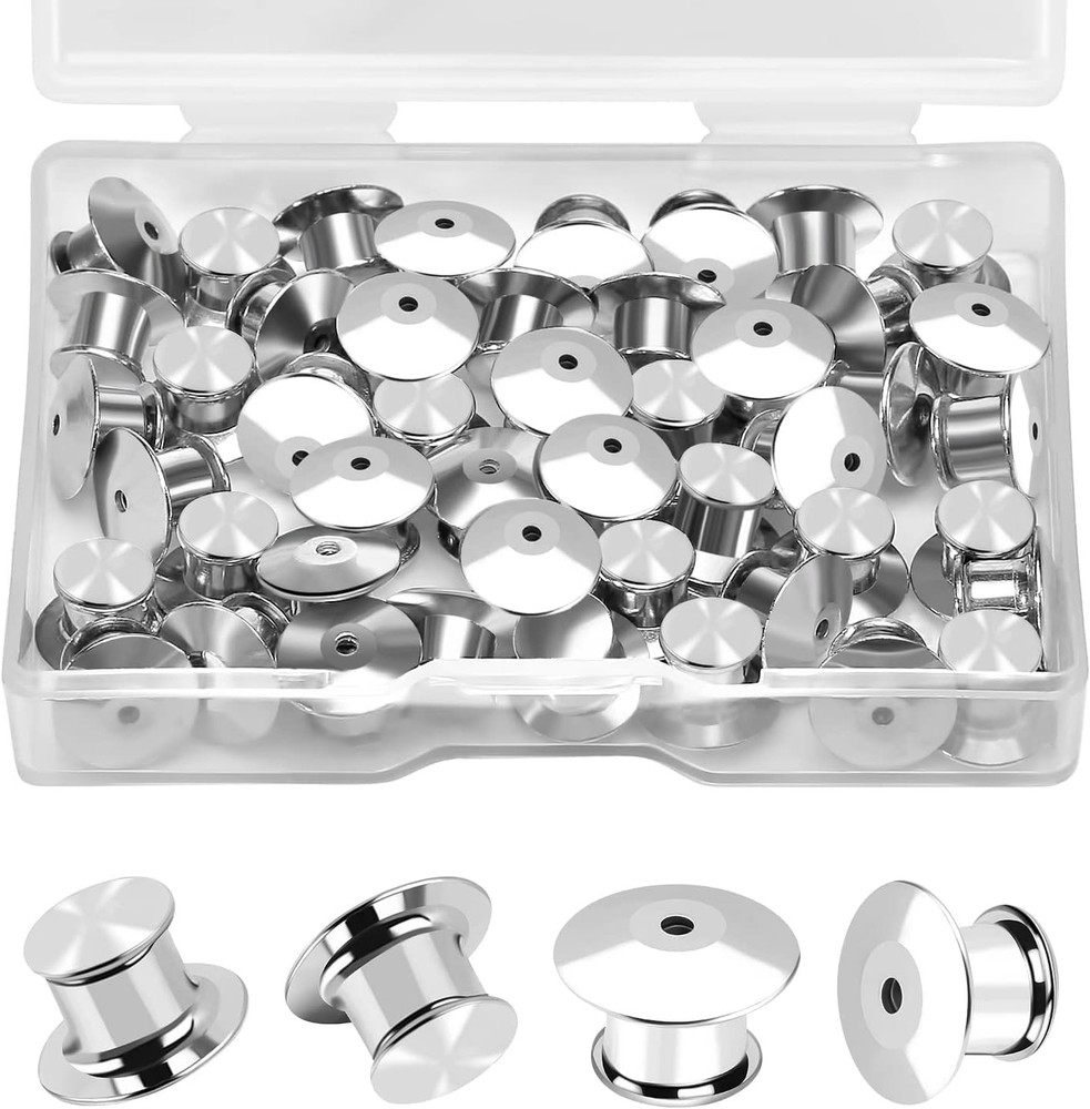 Locking Pin Backs for Pins