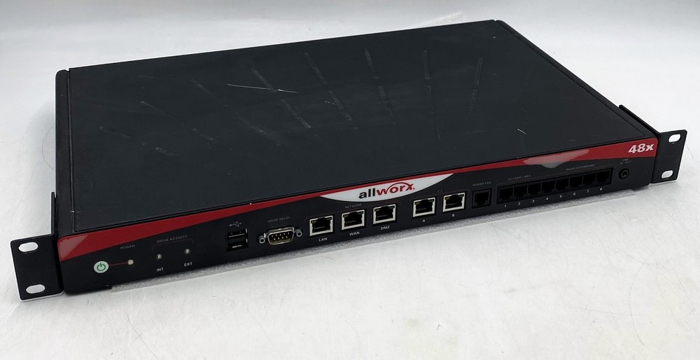 Allworx 48X IP PBX Phone System