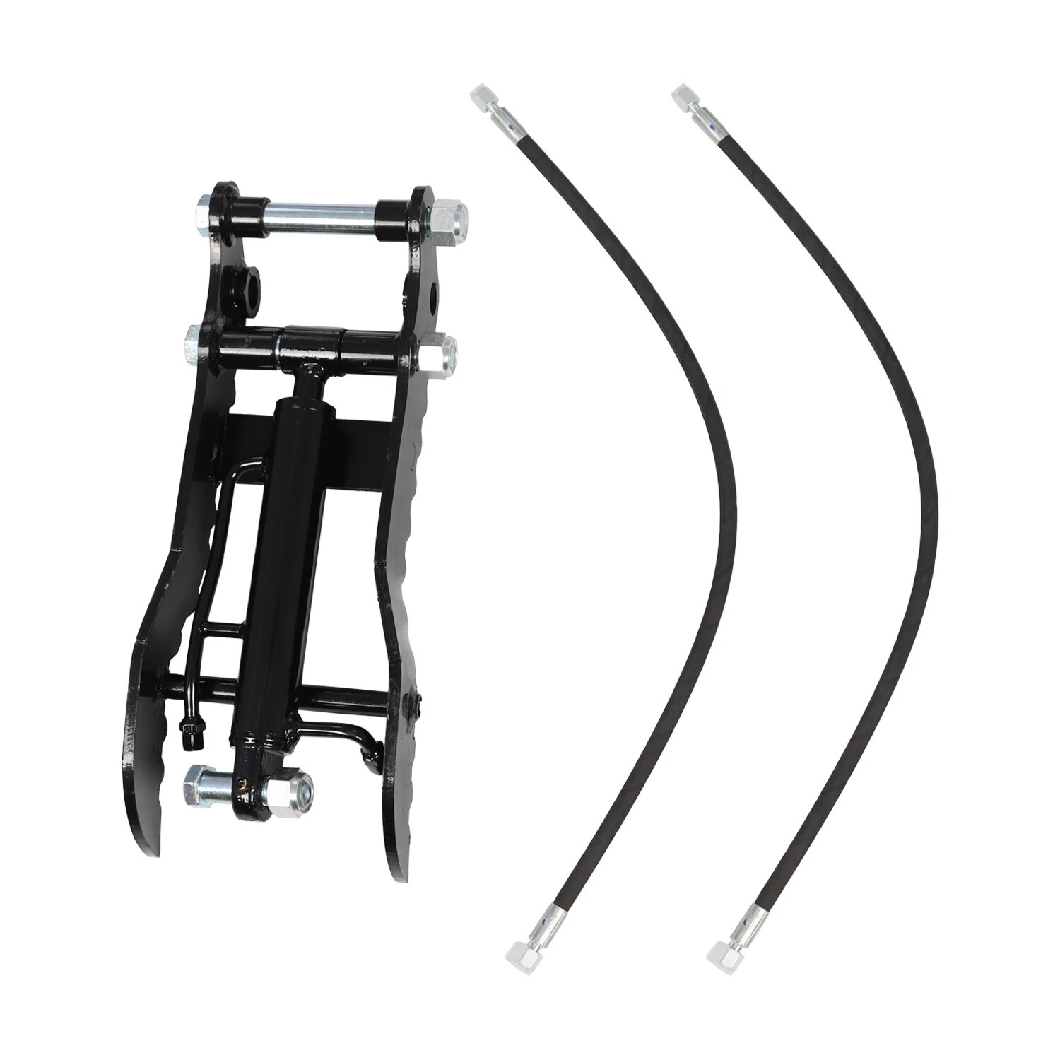 Hydraulic Thumb Clip Attachment for 1–1.5T Mini Excavators Small Digger Clamp