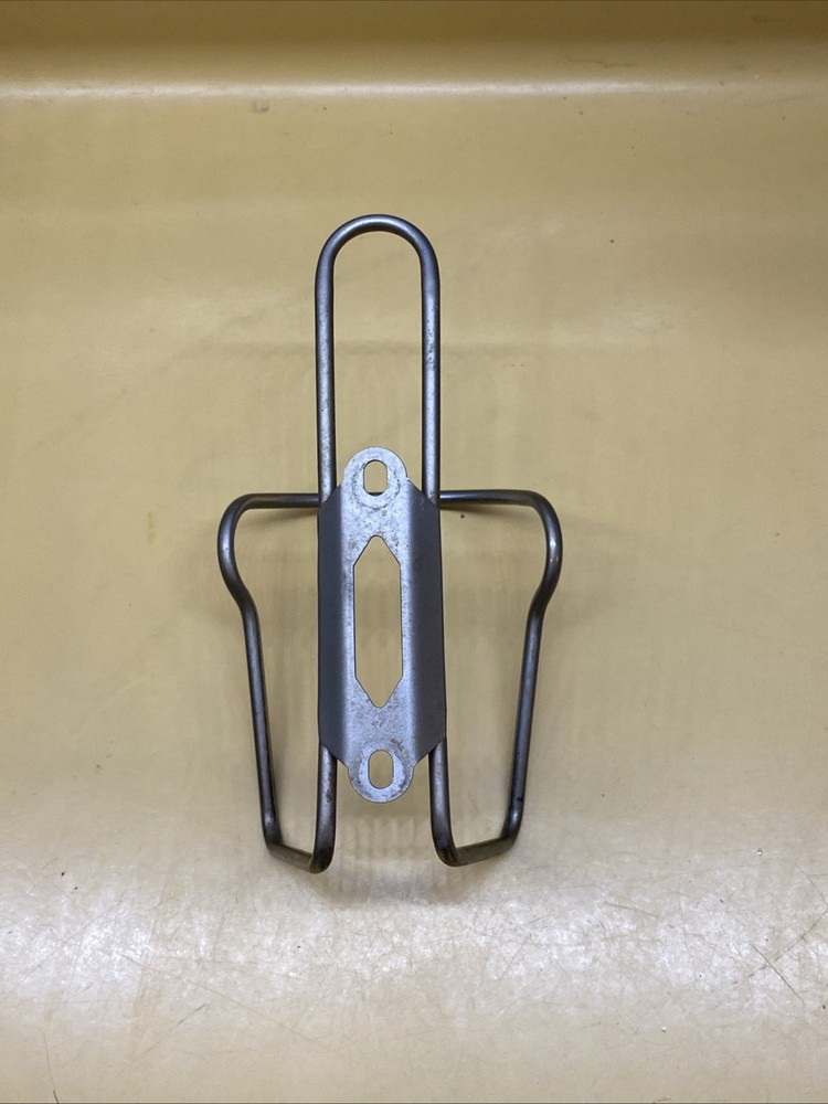 Backburn Titanium Water Bottle Cage
