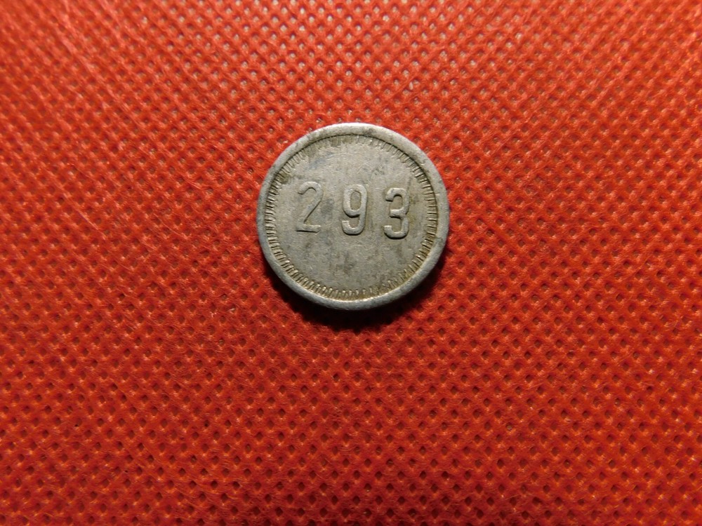 V 293 TOKEN! a441XCX