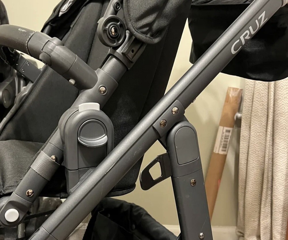Uppababy Cruz Stroller Replacement Latch