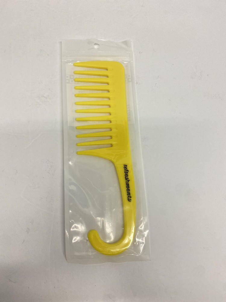 Refreshments Tangles Be Tamed Comb • Darling Daisy • One Size