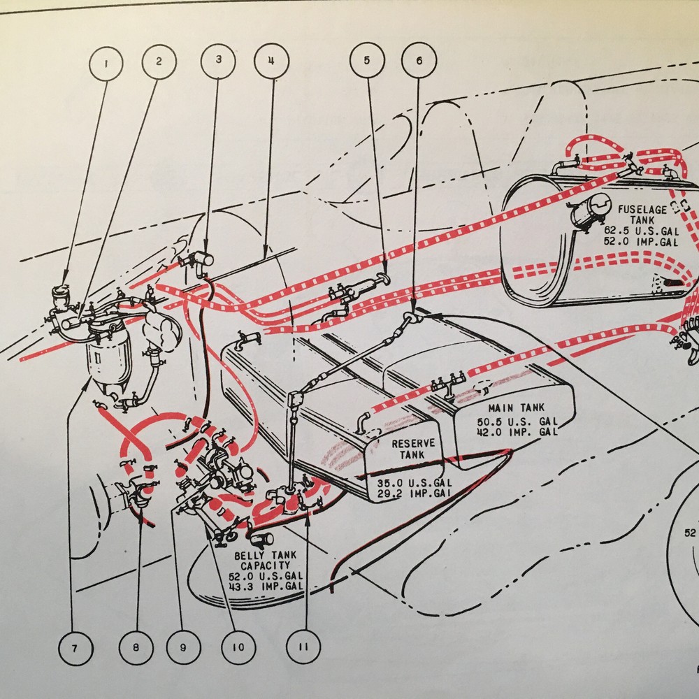 Curtiss-Wright P-40D & P-40 E Pilot's Flight Operations Instructions
