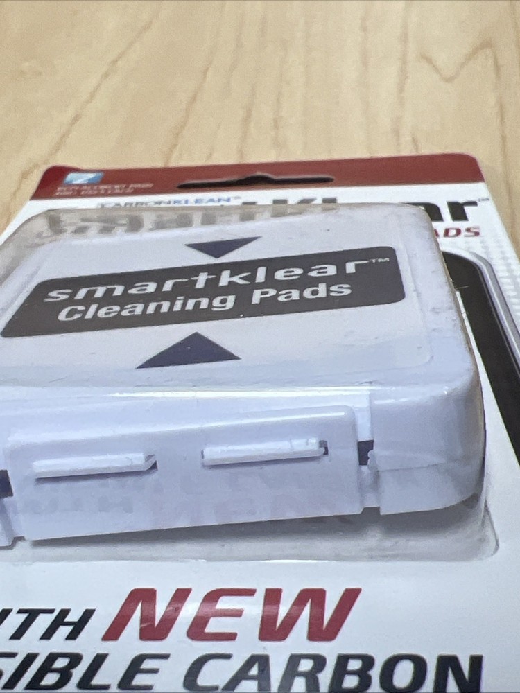 SmartKlear Smart Phone Screen Cleaner - Durable Carbon Microfiber Technology