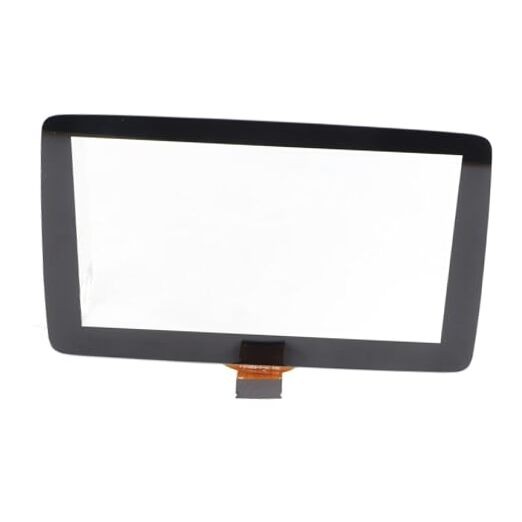 7" Touch Screen Digitizer Replacement for 2014-2016 Mazda 3 Infotainment