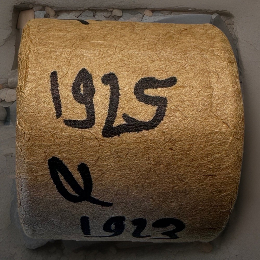 peace dollar roll. 1923 & 1925 ends. Bu. Uncirculated. $10 half roll
