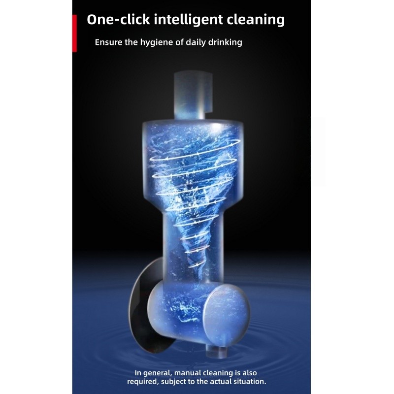 4 Flavors Office Coffee Machine Commercial Coffee Machine Instant Coffee Maker