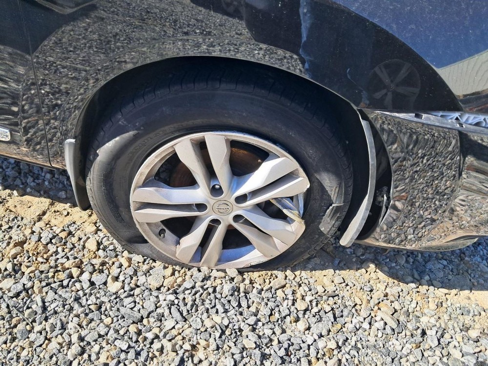 ROGUE 2012 Glove Box 4841494