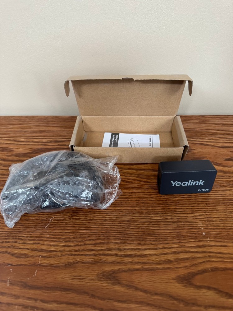 Yealink EHS36 Wireless Headset Adapter