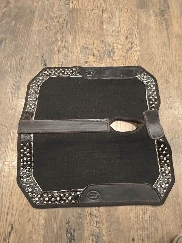saddle pad western Mini/pony