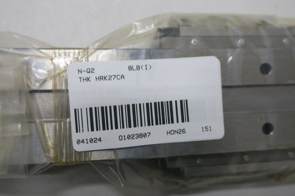 Thk HRW27CA2VVC1+760LP Linear Guide 760mm 27mm