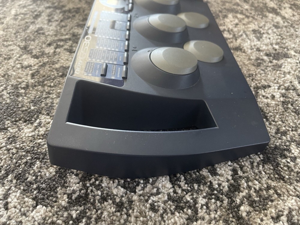 DOD GS30 Digital Multi Effect Guitar System Rare Vintage Effects Processor