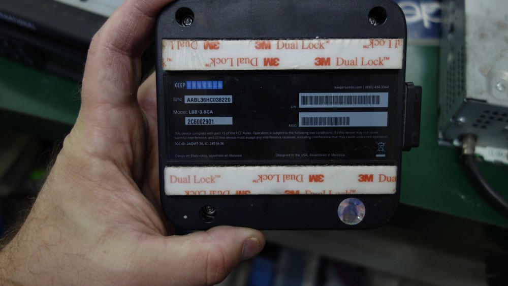 Keep Trucking Logging Device 2C6002901