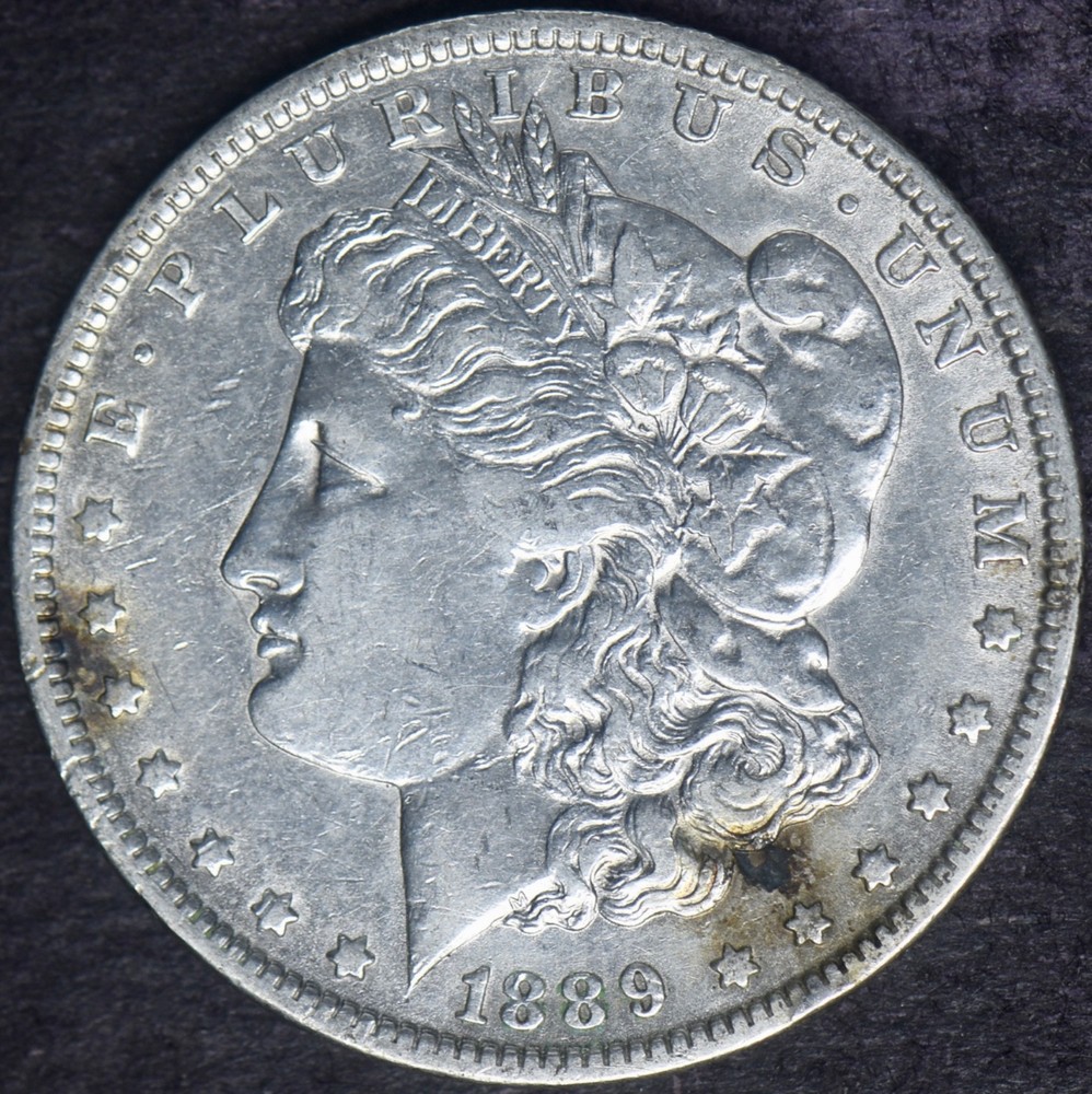 1889-O Morgan Silver Dollar - ✪COINGIANTS✪