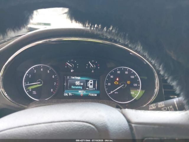Driver Left Front Window Regulator Fits 13-22 ENCORE 4887028