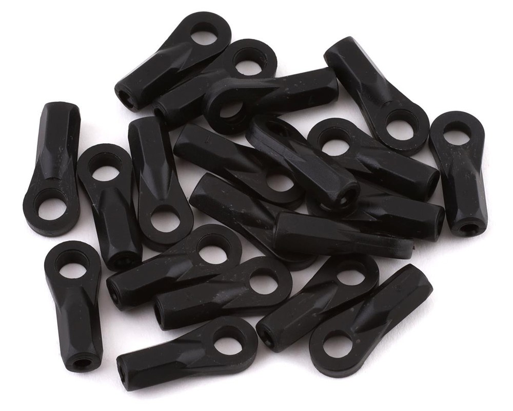 Tron Helicopters Ball Link Set (2.5mm) (20) [TR504-100]