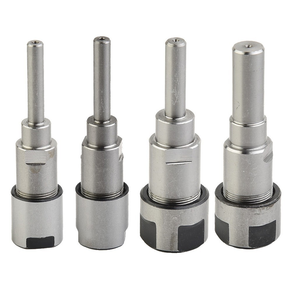Sturdy Router Bit Adapter Extender for Efficient and Precise Machining