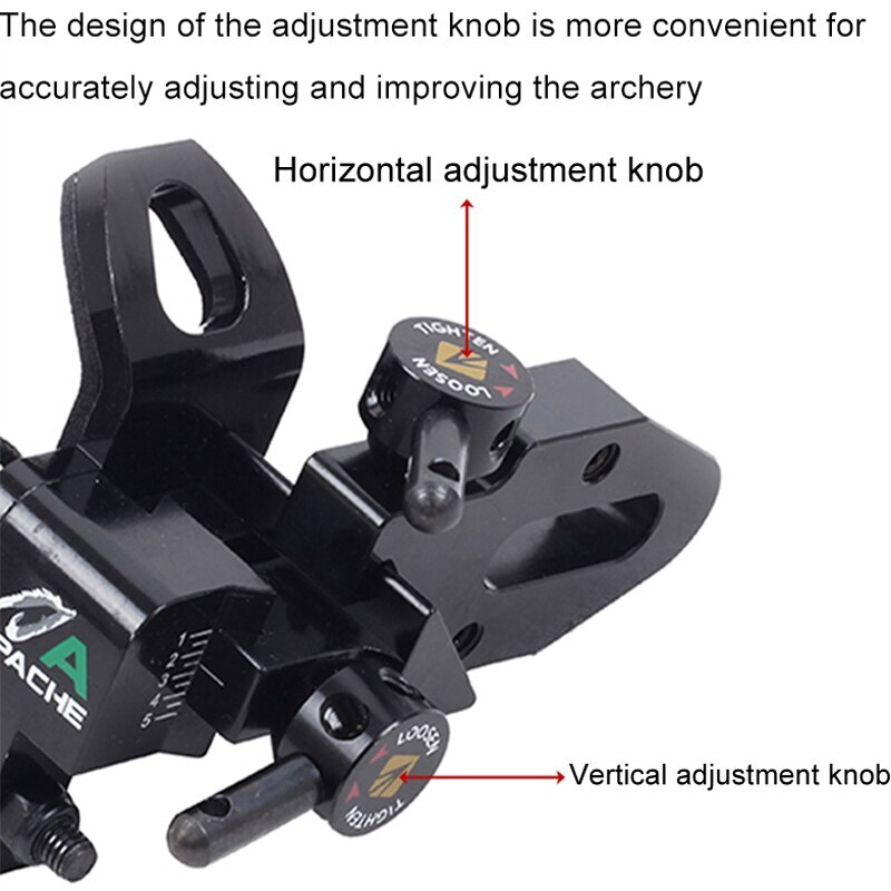 Take-off and Landing Arrow Rest Quick Adjustment Matching Compound Bow Using