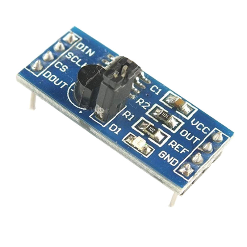 TLC5615 10-Bit Serial Interface DAC Module Digital to Analog Module New