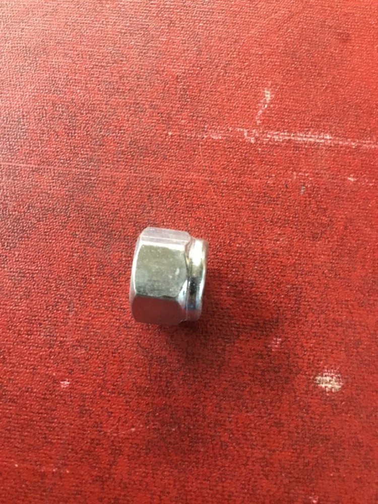 Walker 3/8-16 ESNA LP Nut # WAF353