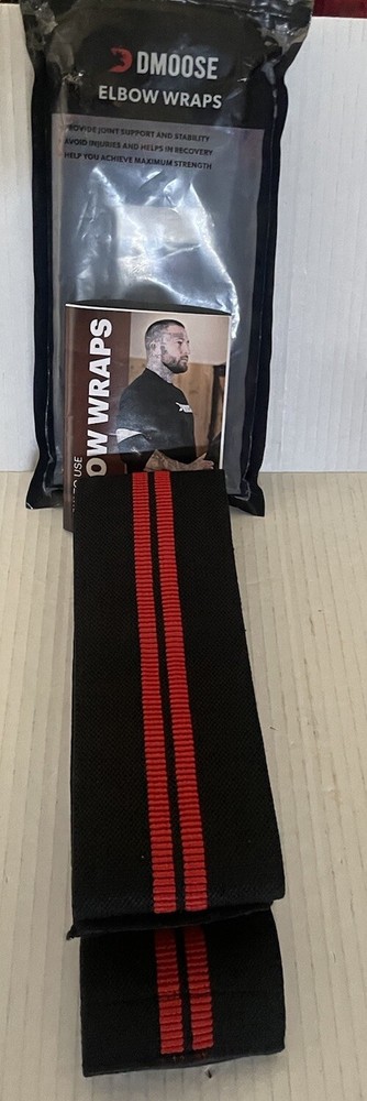 Elbow Wraps