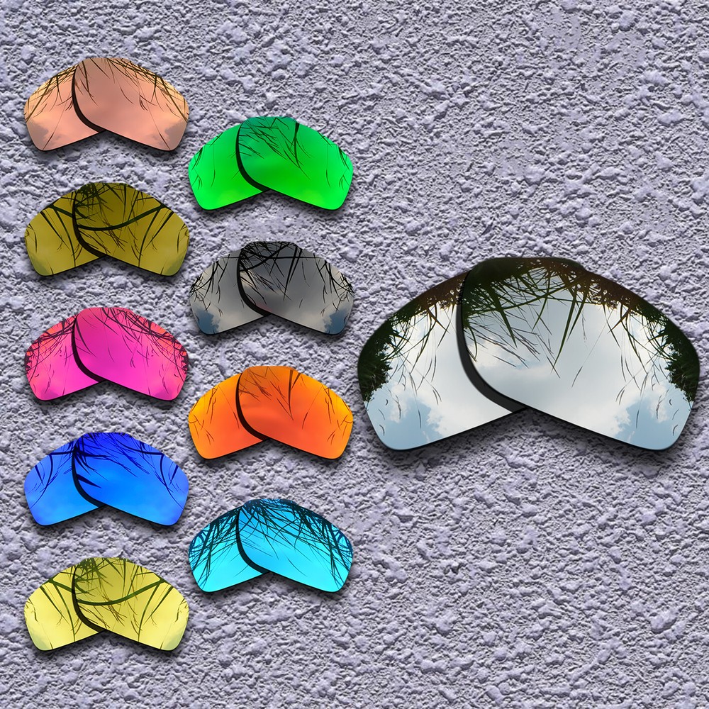 US Replacement Lenses For-Maui Jim Hookipa-Multiple Options Polarized