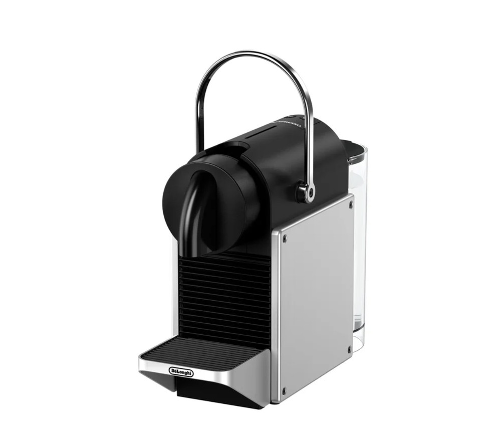 Nespresso Pixie Espresso Compact Machine & Fast Brew with $40 Promo Brand New