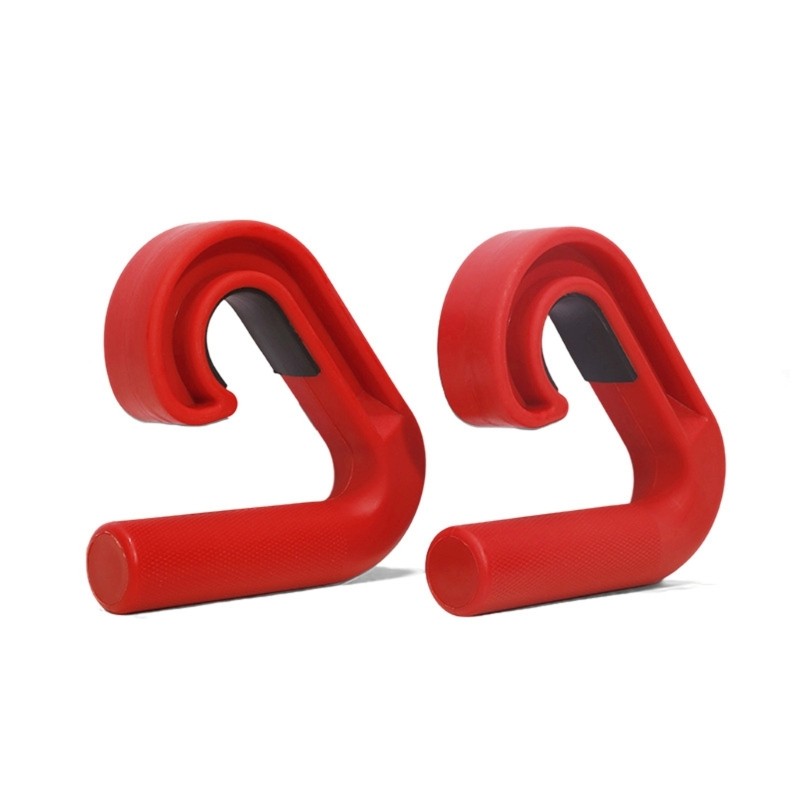 Fitness Handle Heavy Duty Nylon Exercise Handle With Ergonomic Hook Enduring