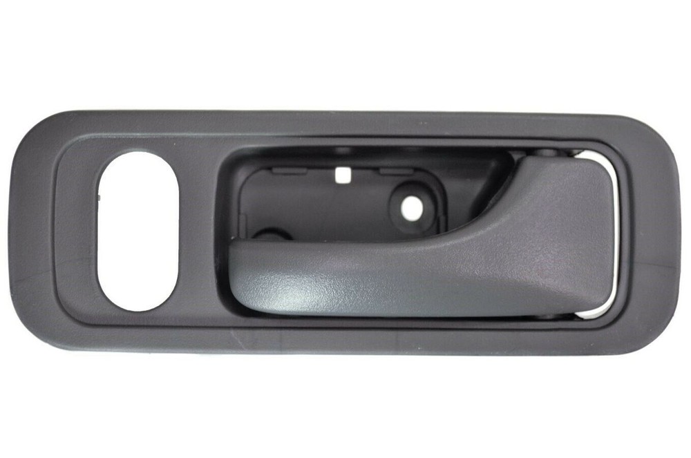 fits 2003 to 2011 Honda Element Interior Door Handle Front Right Gray