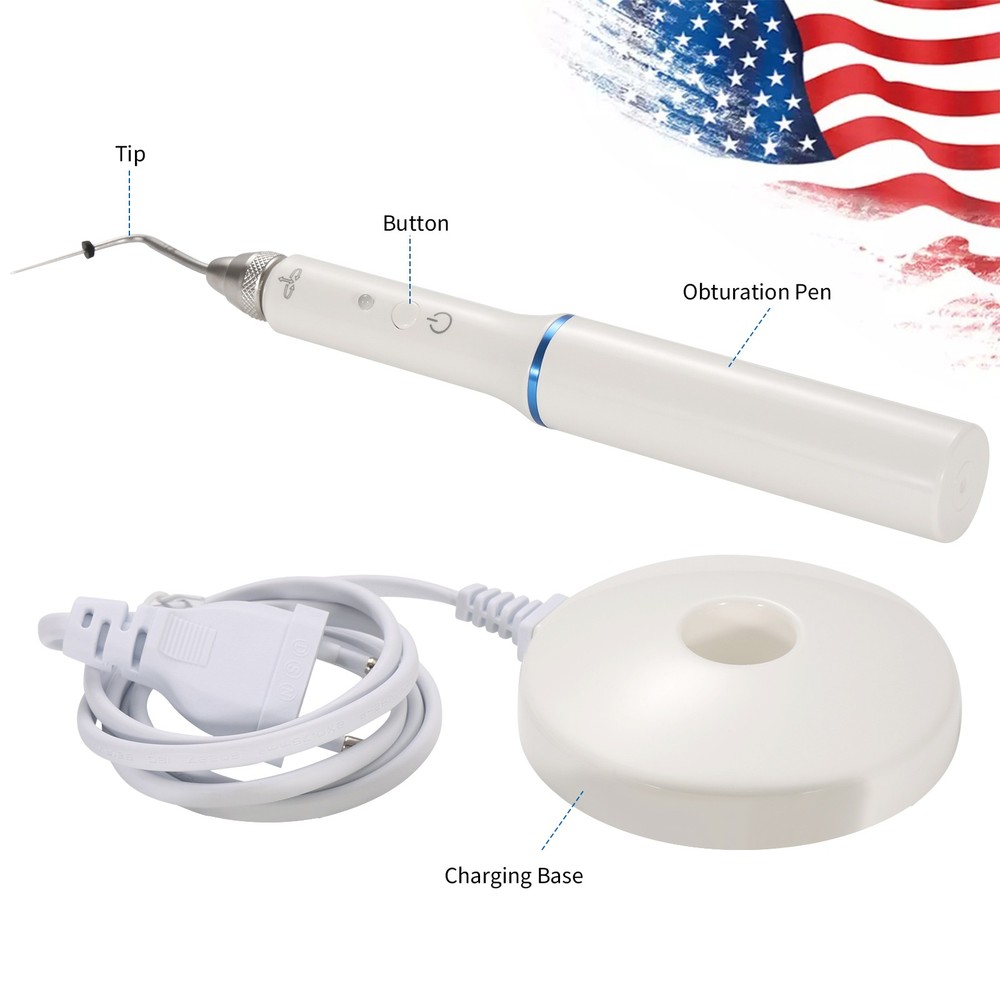 Dental Obturation Pen ENDO Heated System