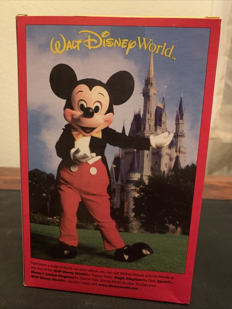 Mickey Bobble Head Kellogg’s Walt Disney