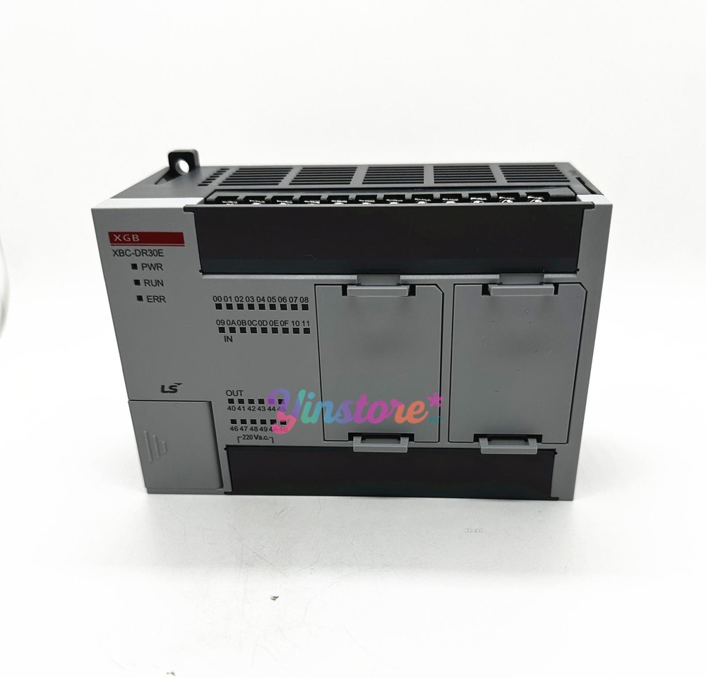 1 pc. New XBC-DR30E PLC Module