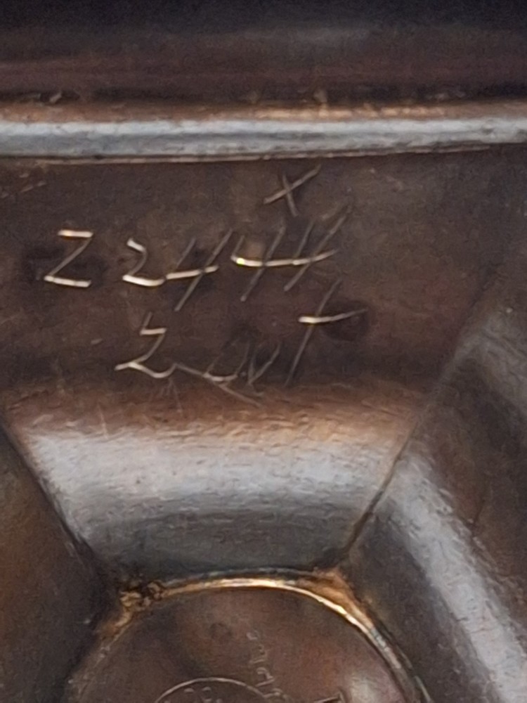 Forbes Silver Co Quadruple Candlestick #61