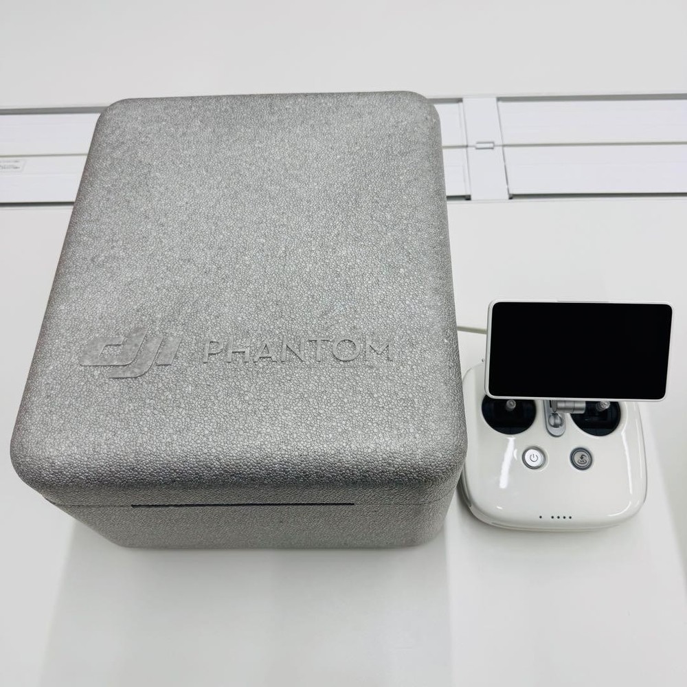 Dji Phantom Gl300k Controller Official Hard Case For Drone Rc Quadcopter