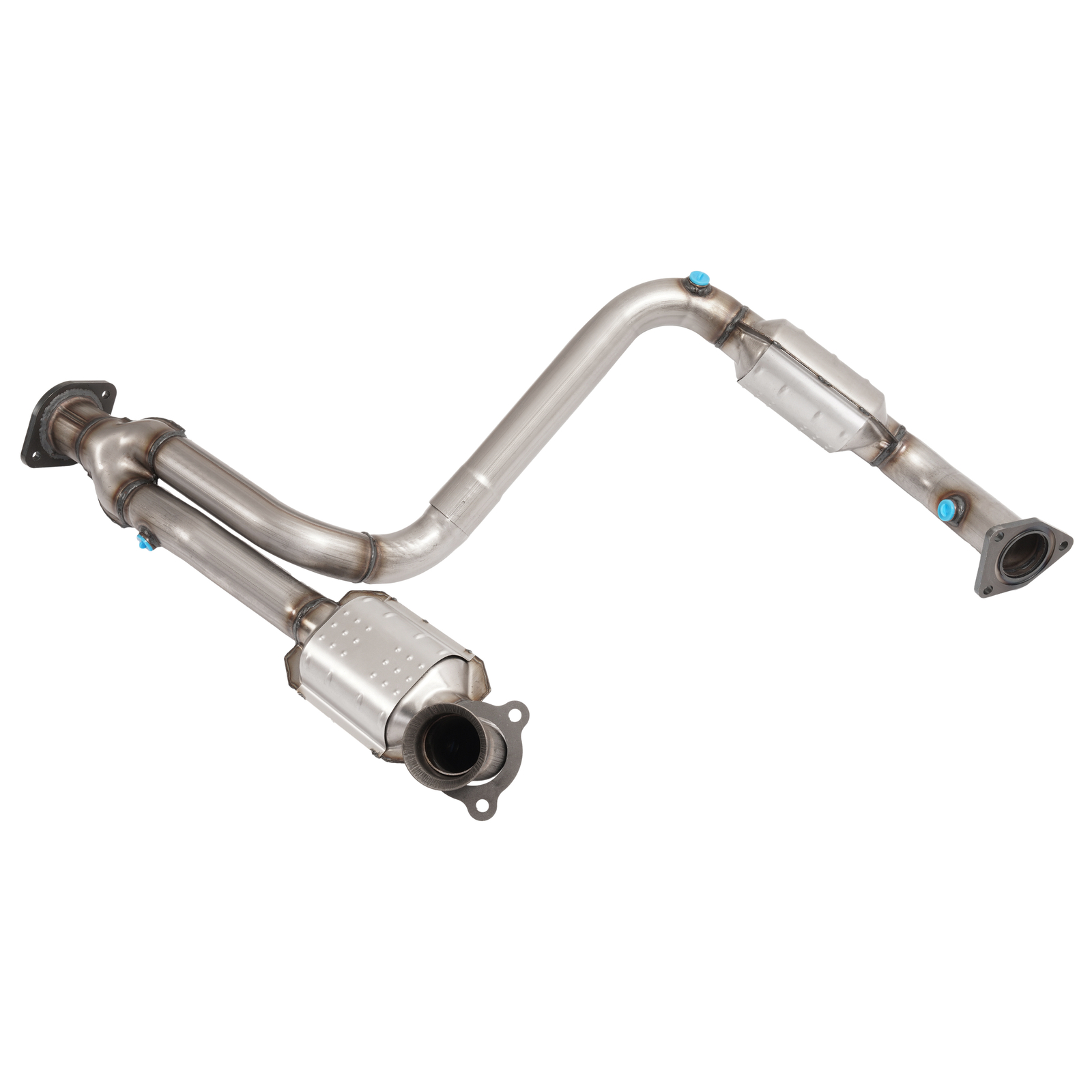 Catalytic Converter For Chevy Silverado 1500 2500 Tahoe GMC Sierra 1999-2006 07