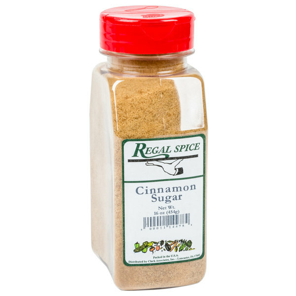 Regal Cinnamon Sugar (select size bedlow)
