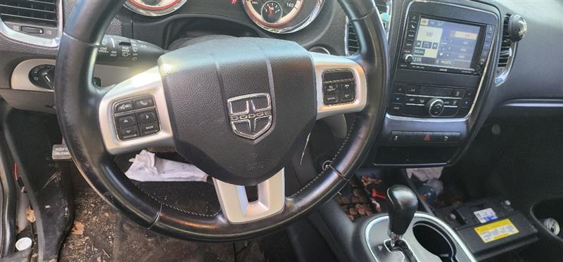 Used A/C Selector Switch fits: 2011 Dodge Durango front control automatic temper