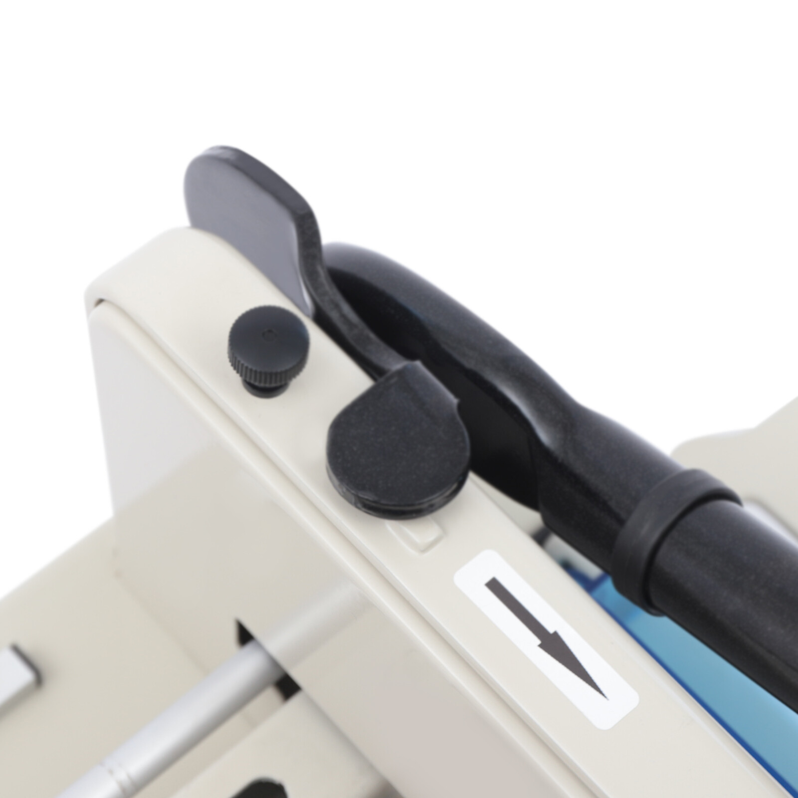 Heavy Duty Guillotine Paper Cutter - 17" Commercial Metal Base A3/A4 Trimmer