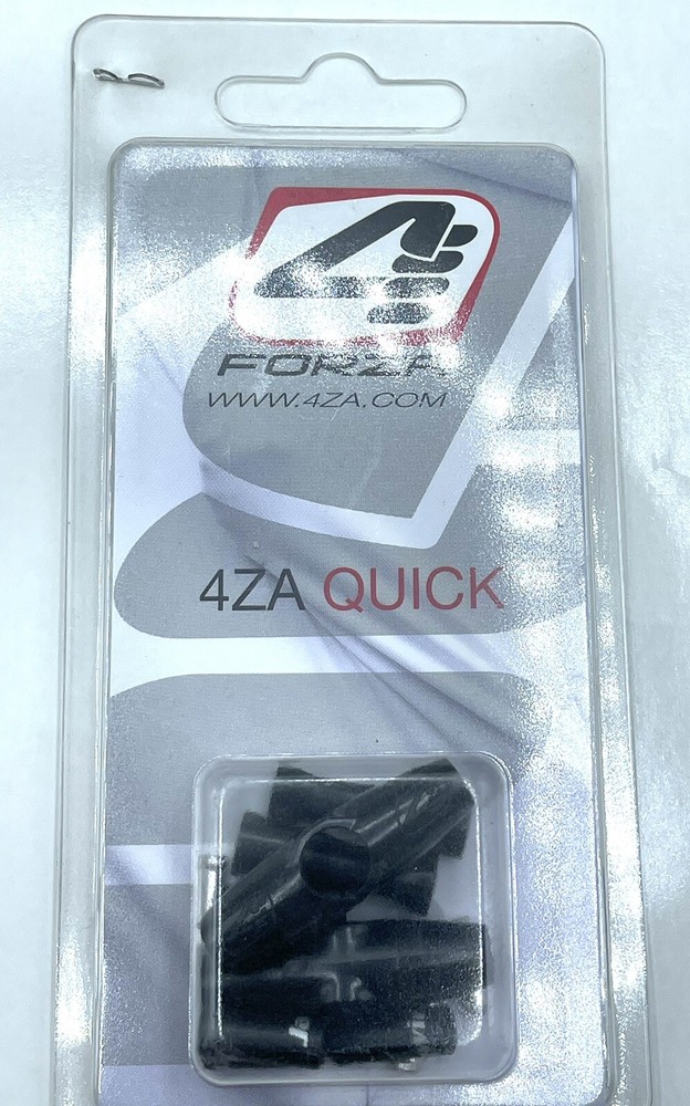 4ZA Quick Brake Release Adjusters Front And Rear