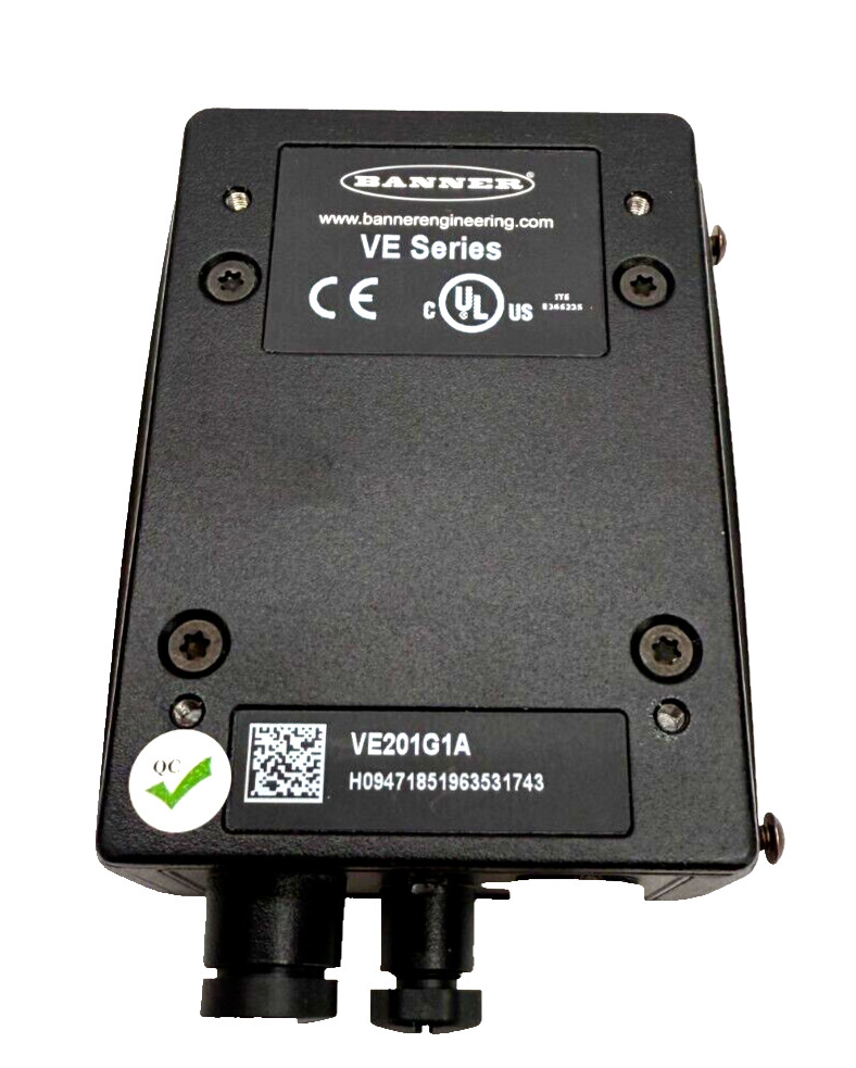 BANNER VE201G1A Smart Camera - NFS