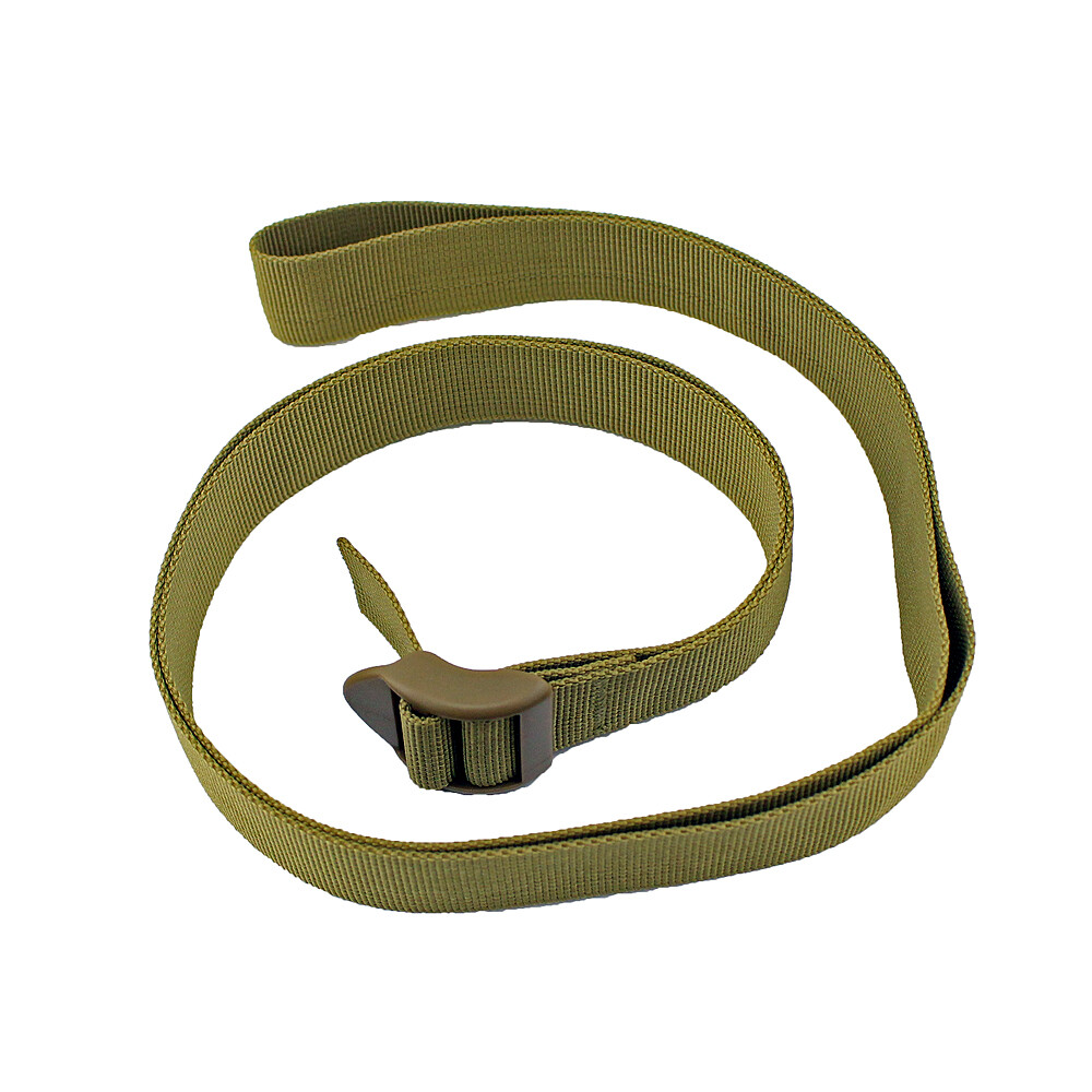 Tactical 55" Length 1" Width Hunting MOLLE Pack Webbing Adapt Straps