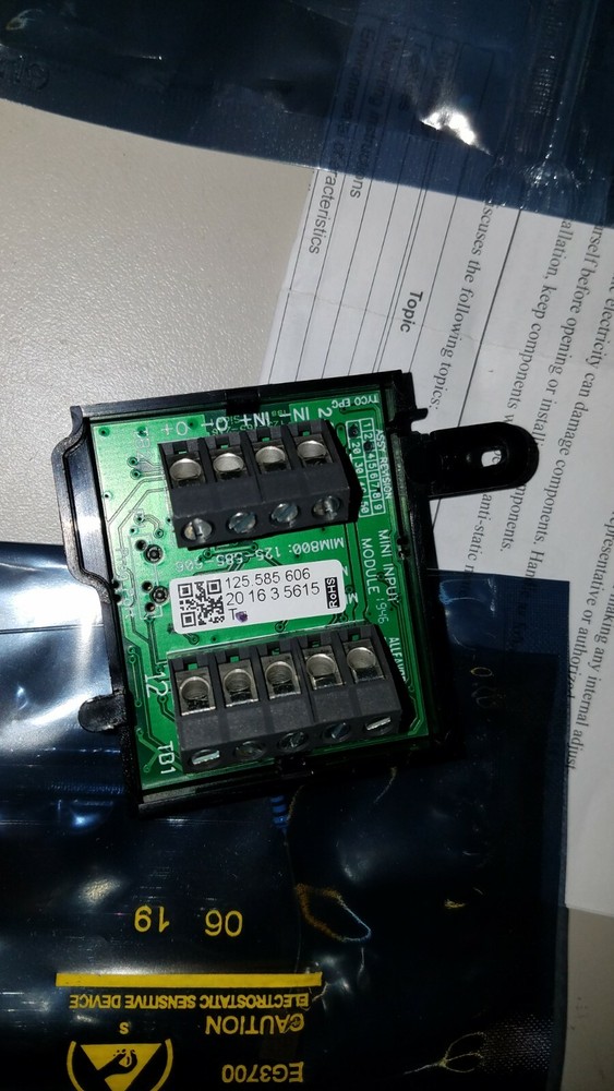 Simplex 4090-5201 MX Digital Loop Mini-IAM