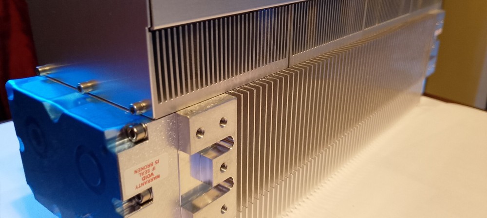 Coherent laser head 1138389 rev AB