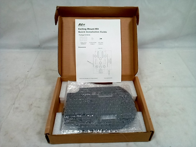 Aver Camera Mount ceiling kit