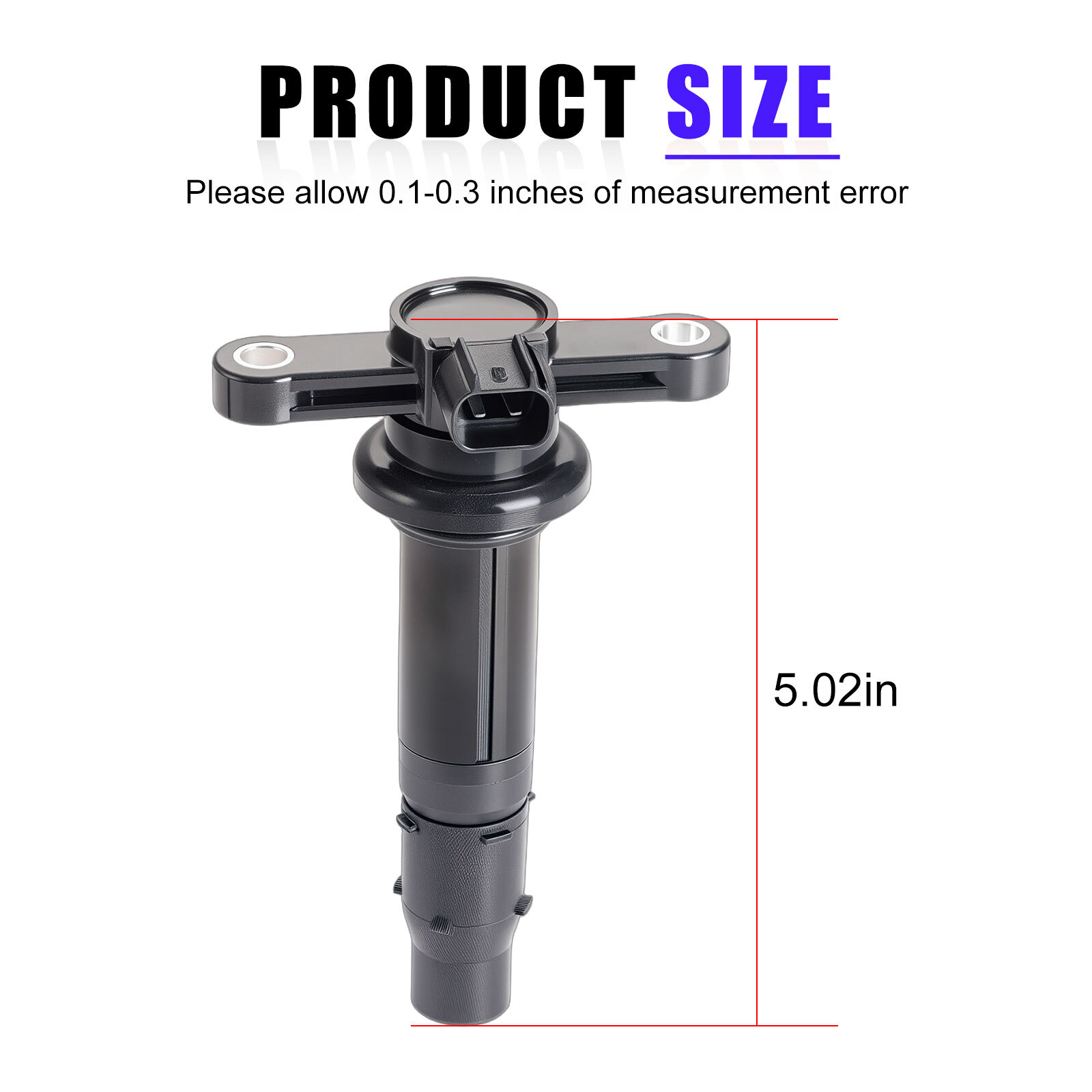 3 Ignition Coil for Yamaha YXZ 1000 R EPS / SS / SE 2016-2024 | #2HC-82310-00-00