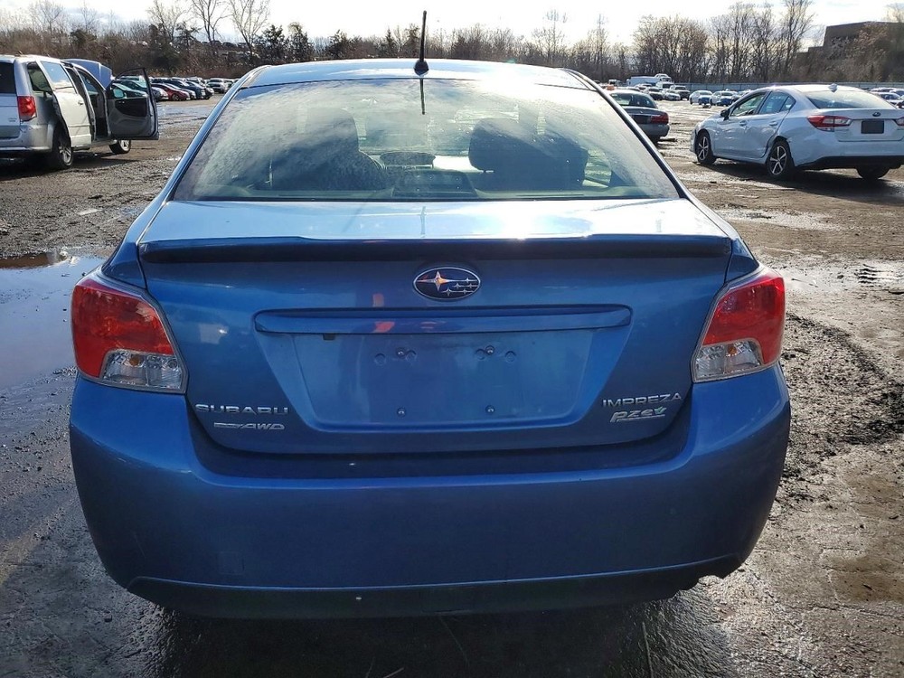 2015 IMPREZA Third Brake Light OEM