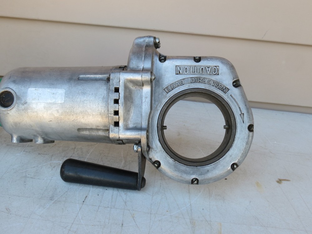 Greenlee 440 Power Pipe Threader Porta-Thread Drive