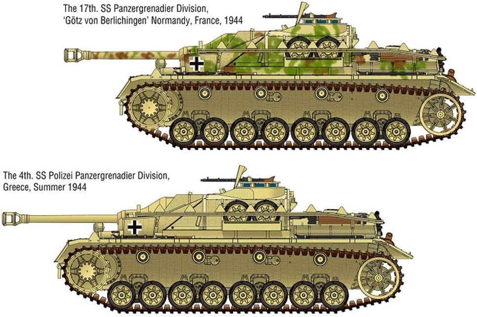 Academy ACA13522 Plastic Model kit, Various